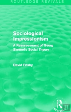 Bertrand.pt - Sociological Impressionism (Routledge Revivals)