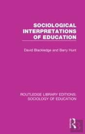 Sociological Interpretations Of Education