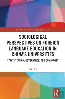 Bertrand.pt - Sociological Perspectives On Foreign Language Education In China'S Universities