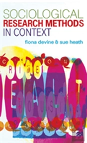 Sociological Research Methods In Context