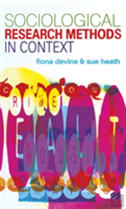 Bertrand.pt - Sociological Research Methods In Context