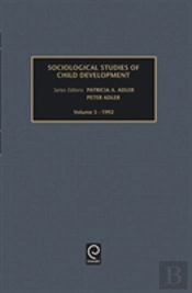 Sociological Studies Of Child Development