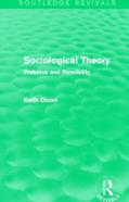 Sociological Theory (Routledge Revivals)