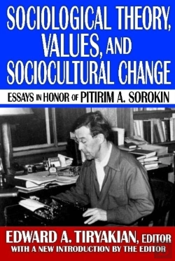 Bertrand.pt - Sociological Theory, Values, And Sociocultural Change