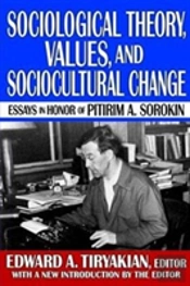 Sociological Theory, Values, And Sociocultural Change