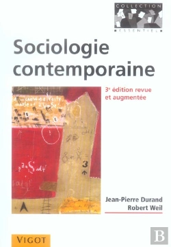 Bertrand.pt - Sociologie Contemporaine (3e Edition)