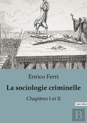 Sociologie Criminelle