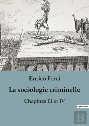 Sociologie Criminelle