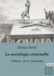 Sociologie Criminelle