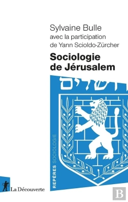 Bertrand.pt - Sociologie De Jérusalem