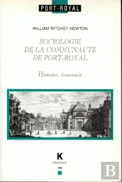 Sociologie De La Communauté De Port-Royal : Histoire, Économie