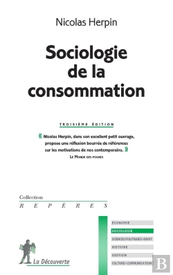 Bertrand.pt - Sociologie De La Consommation (3e Édition)