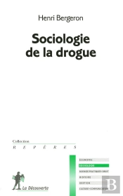Sociologie De La Drogue