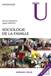 Sociologie De La Famille (8e Édition)