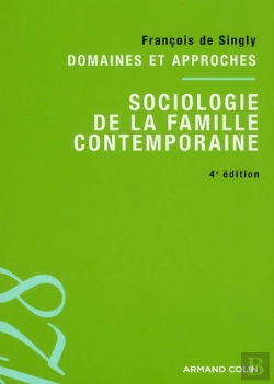 Bertrand.pt - Sociologie De La Famille Contemporaine (4e Édition)