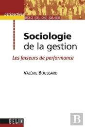 Sociologie De La Gestion