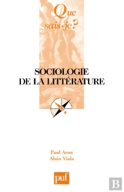 Bertrand.pt - Sociologie De La Littérature