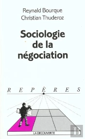 Sociologie De La Negociation