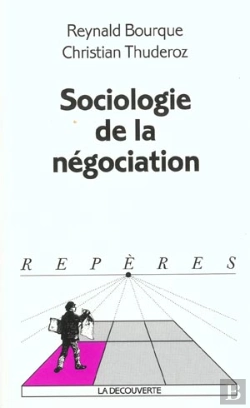 Bertrand.pt - Sociologie De La Negociation