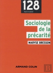 Sociologie De La Précarité (2e Édition)