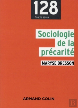 Bertrand.pt - Sociologie De La Précarité (2e Édition)