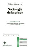 Sociologie De La Prison (3e Édition)