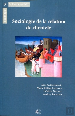 Bertrand.pt - Sociologie De La Relation De Clientèle
