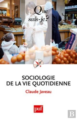 Bertrand.pt - Sociologie De La Vie Quotidienne (2e Édition)