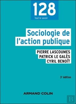 Bertrand.pt - Sociologie De L'Action Publique (3e Édition)