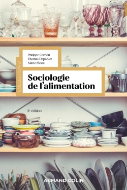 Bertrand.pt - Sociologie De L'Alimentation (2e Édition)