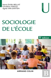 Sociologie De L'Ecole - 5e Ed.