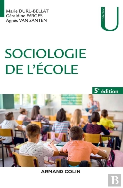 Bertrand.pt - Sociologie De L'Ecole - 5e Ed.