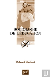 Sociologie De L'Éducation (7e Édition)