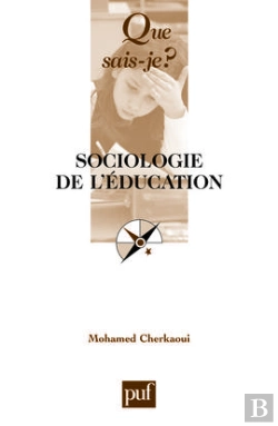 Bertrand.pt - Sociologie De L'Éducation (7e Édition)