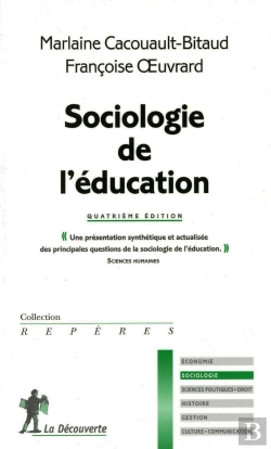 Bertrand.pt - Sociologie De L'Éducation
