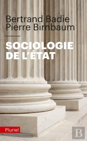 Sociologie De L'Etat