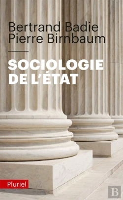 Bertrand.pt - Sociologie De L'Etat