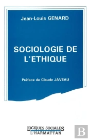 Sociologie De L'Ethique
