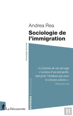 Bertrand.pt - Sociologie De L'Immigration (3e Édition)