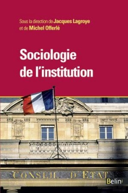 Bertrand.pt - Sociologie De L'Institution