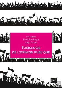 Bertrand.pt - Sociologie De L'Opinion Publique