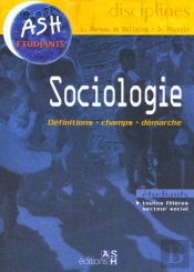 Sociologie Definitions