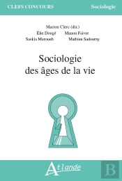 Sociologie Des Âges De La Vie