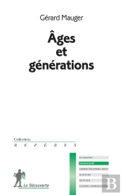 Sociologie Des Âges Et Des Générations