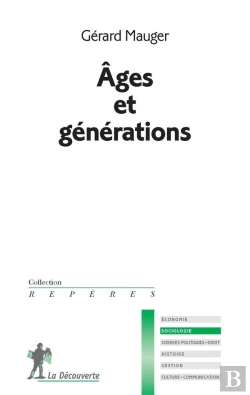 Bertrand.pt - Sociologie Des Âges Et Des Générations