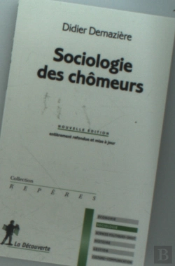 Bertrand.pt - Sociologie Des Chomeurs (2e Edition)