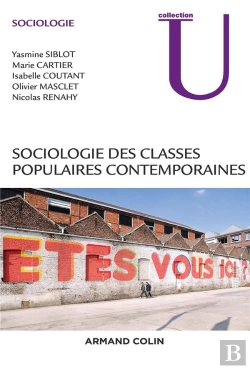 Bertrand.pt - Sociologie Des Classes Populaires Contemporaines