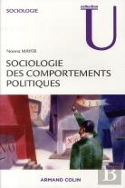 Sociologie Des Comportements Politiques