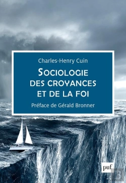 Bertrand.pt - Sociologie Des Croyances Et De La Foi