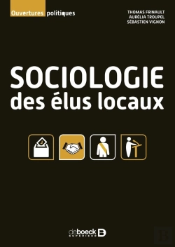 Bertrand.pt - Sociologie Des Élus Locaux
